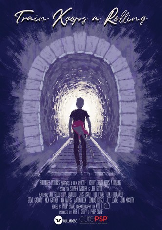 Jeff Golub: Train Keeps a Rolling