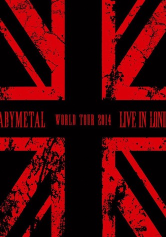 Live in London: Babymetal World Tour 2014