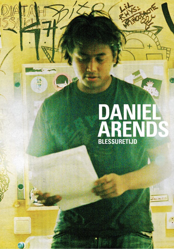 Daniël Arends: Blessuretijd