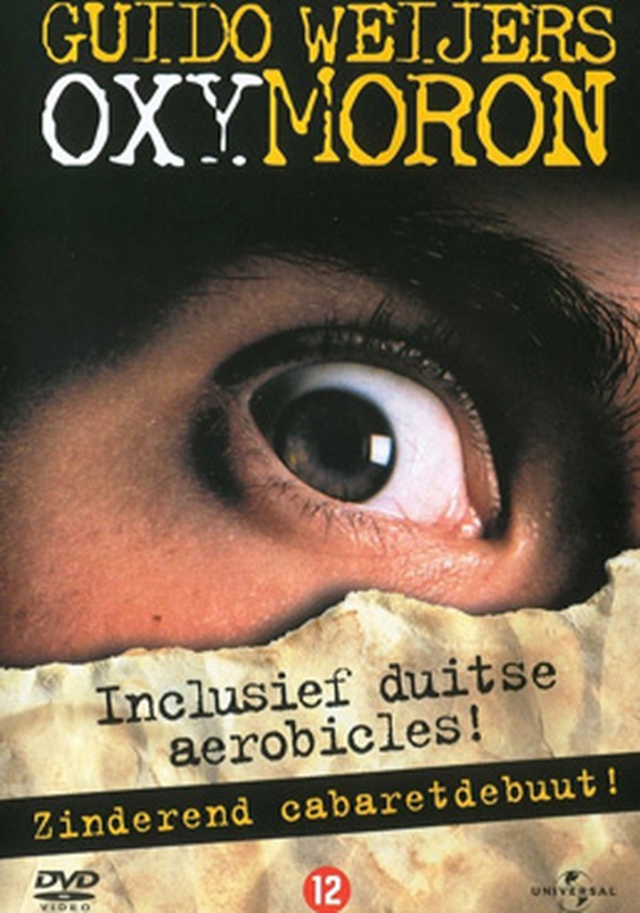 Guido Weijers: Oxymoron