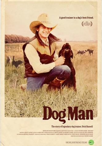 Dog Man