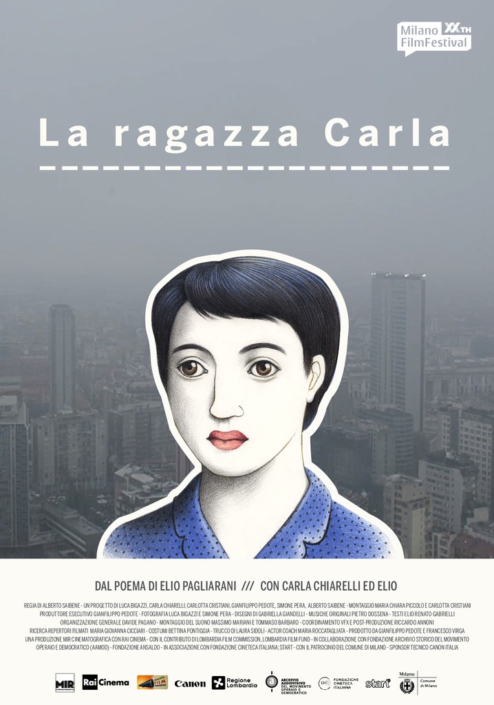 La ragazza Carla