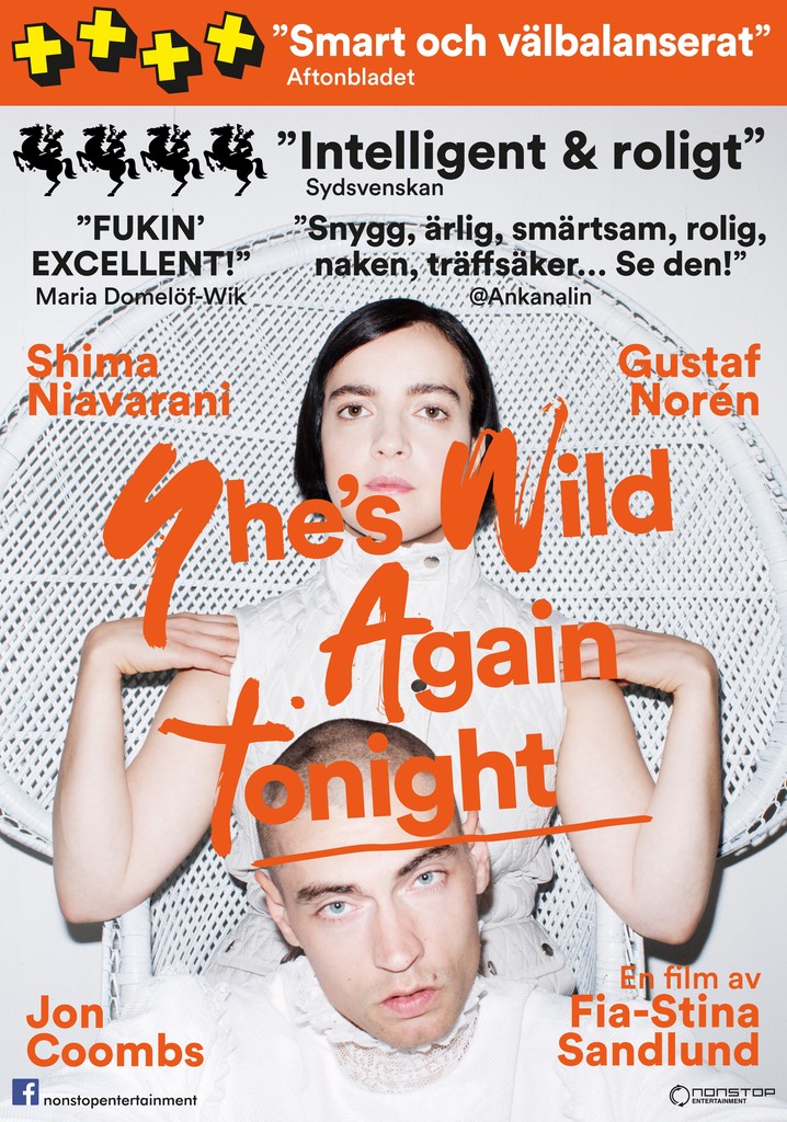 She's Wild Again Tonight