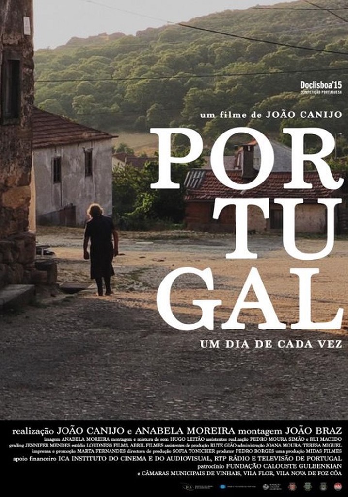 Portugal: One Day at a Time