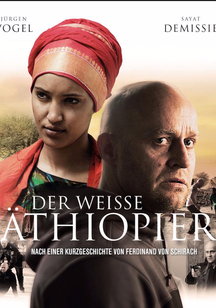 Der weiße Äthiopier