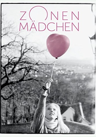 Zonenmädchen