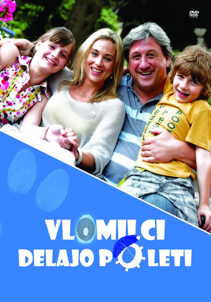 Burglars are at Work in the Summer