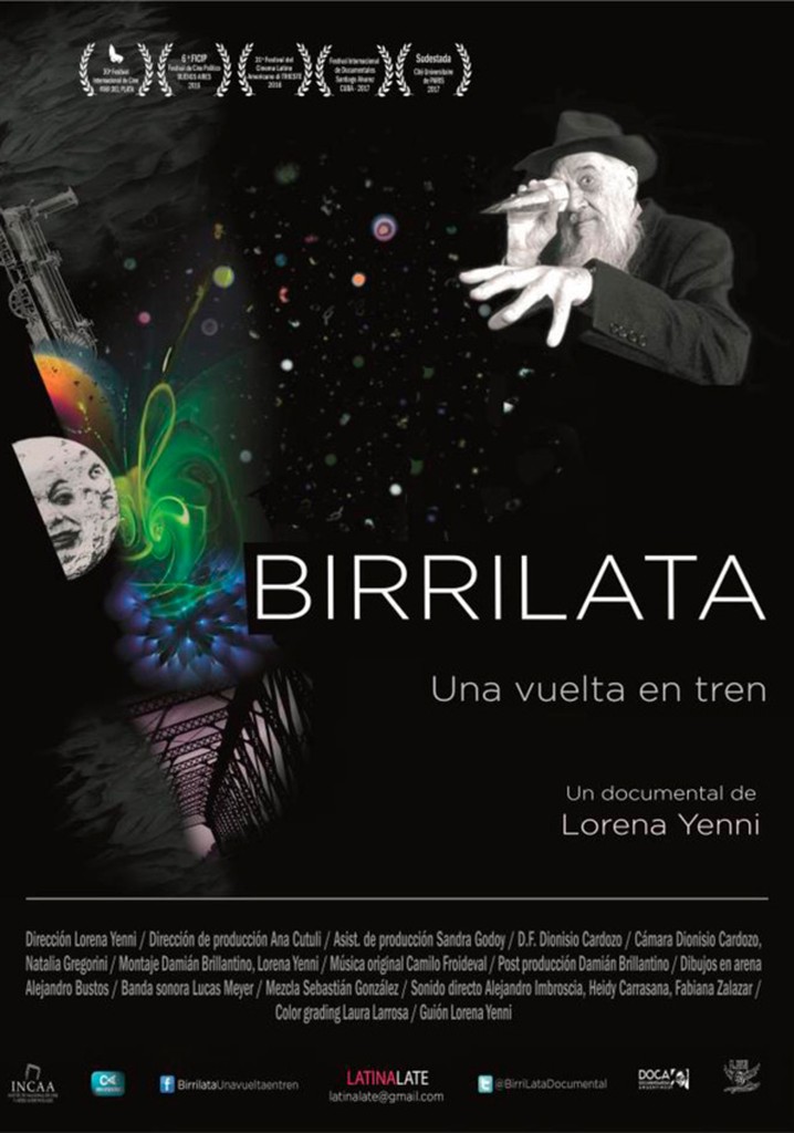 BirriLata, una vuelta en tren