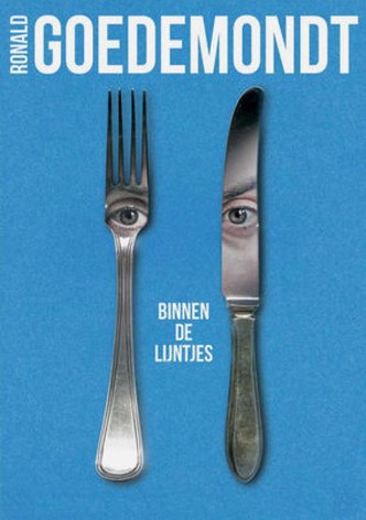 Ronald Goedemondt: Binnen de lijntjes