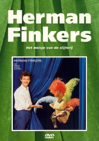 Herman Finkers: Het meisje van de slijterij