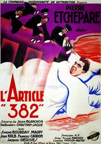 L'article 382