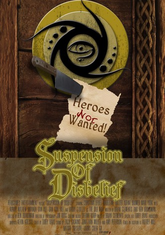 Suspension of Disbelief