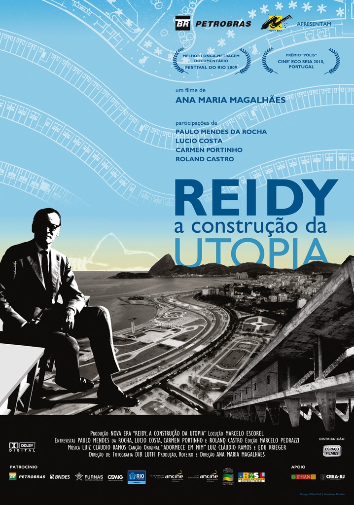Reidy, a construção da utopia