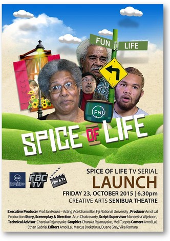 Spice To Life