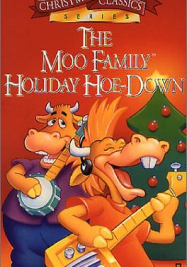 The Moo Family Holiday Hoe-Down