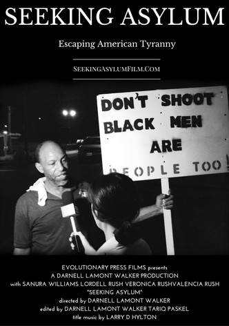 Seeking Asylum