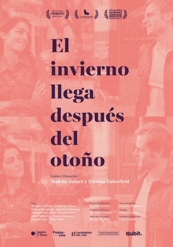 The Winter Comes After Autumn