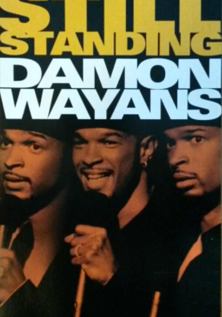 Damon Wayans:  Still Standing