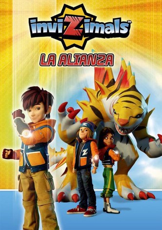 Invizimals: The Alliance