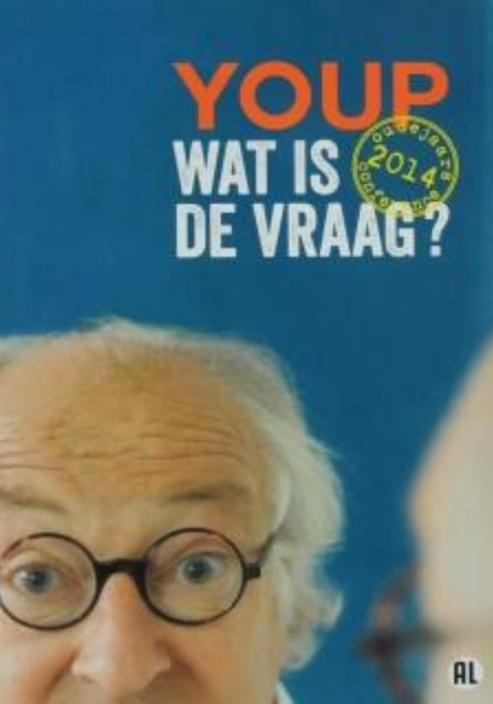 Youp van 't Hek: Oudejaarsconference 2014: Wat is de vraag?