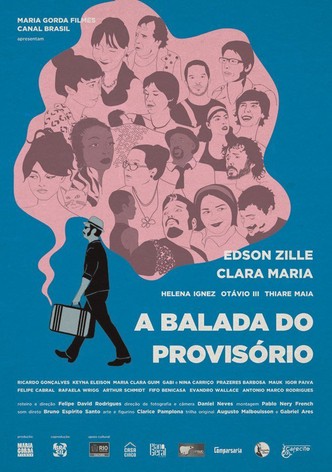 A Balada do Provisório