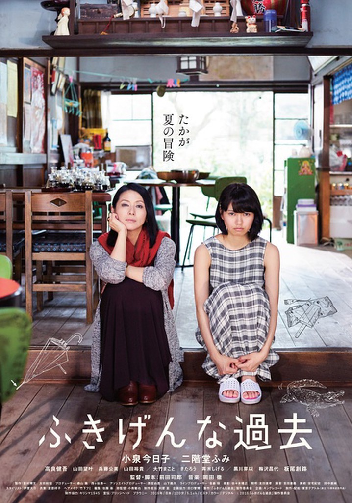 Kako: My Sullen Past