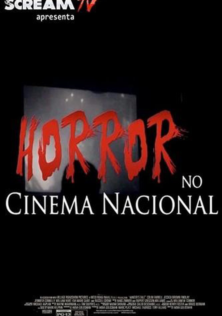 Horror no Cinema Nacional