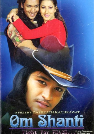 Om Shanti
