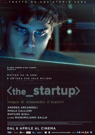 The Startup: Accendi il tuo futuro