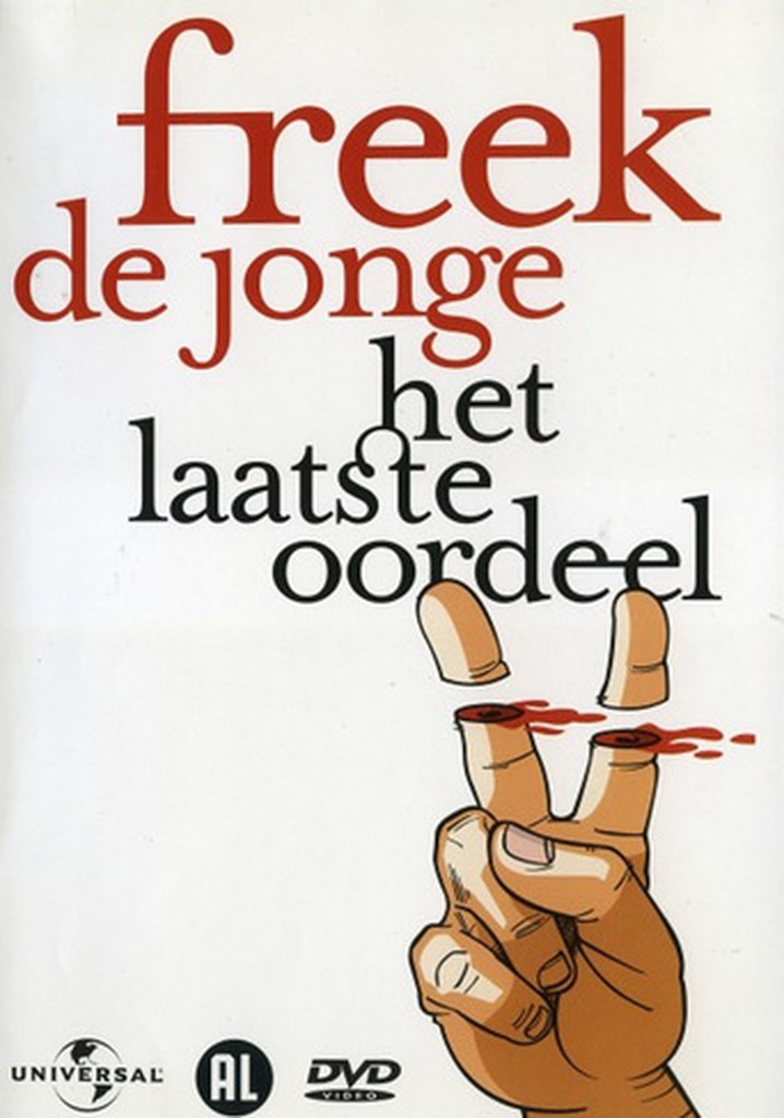 Freek de Jonge: Het laatste oordeel