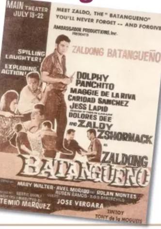 Zaldong Batangueno