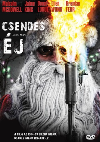 Csendes éj