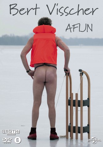 Bert Visscher - Afijn