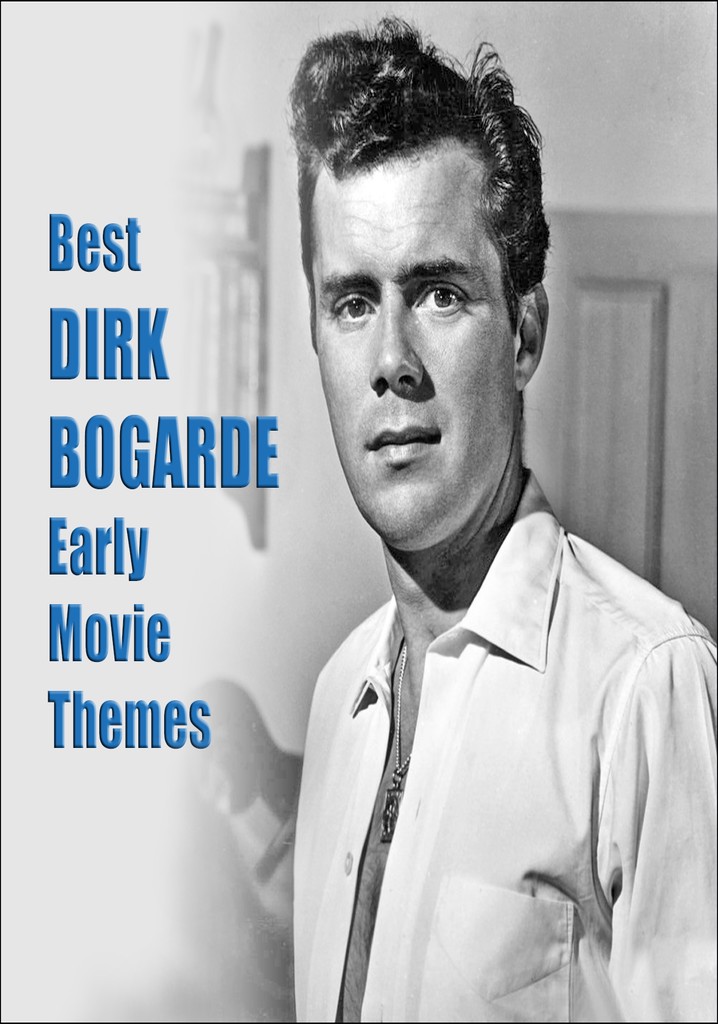 Dirk Bogarde: By Myself