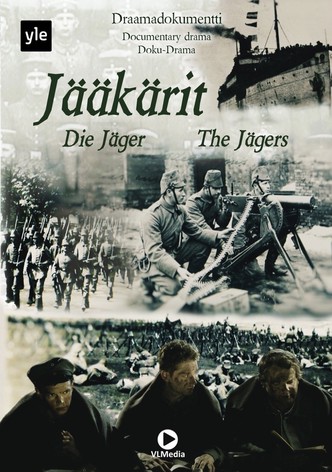 Jääkärit