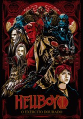 Hellboy II - O Exército Dourado