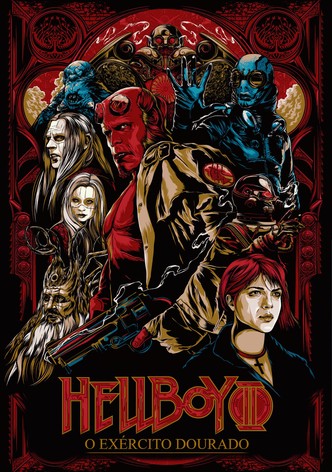 Hellboy II - O Exército Dourado