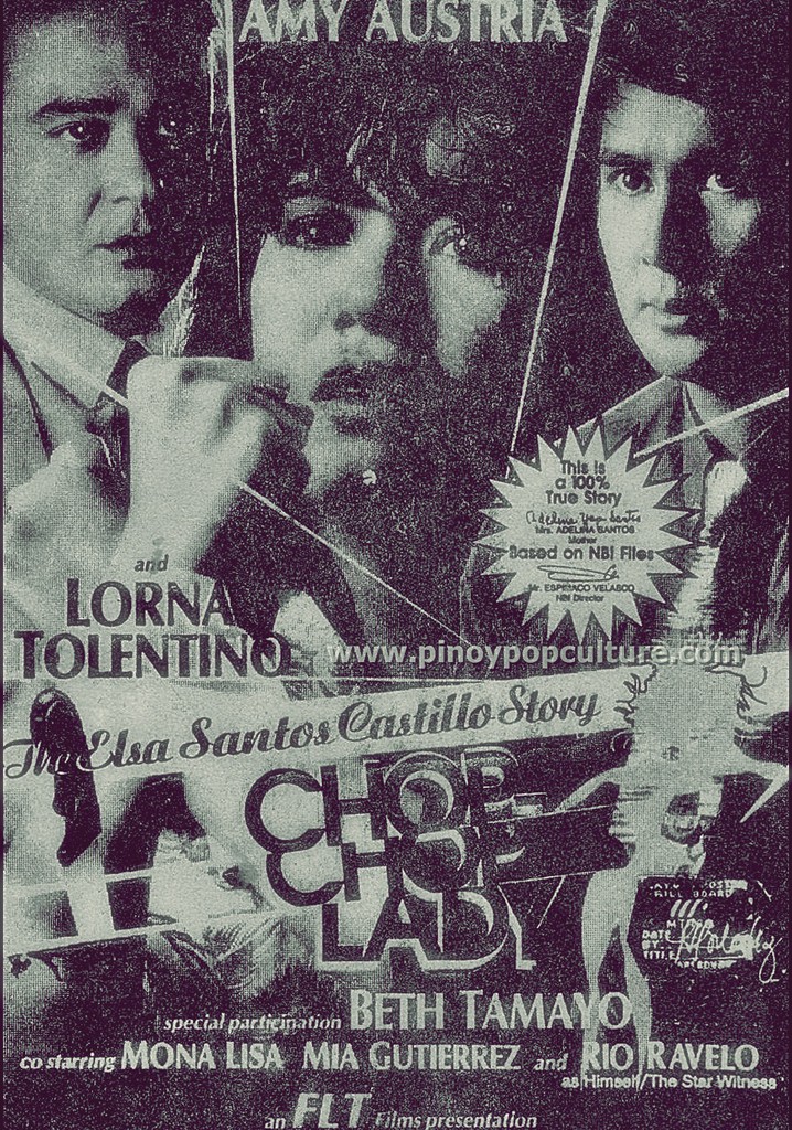 Chop-Chop Lady: The Elsa Castillo Story