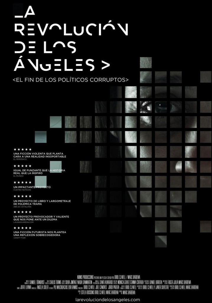 The Revolution of the Angels