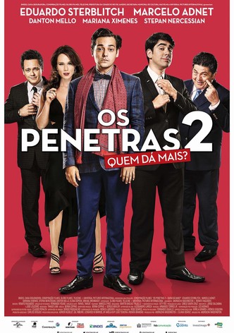 Party Crashers 2