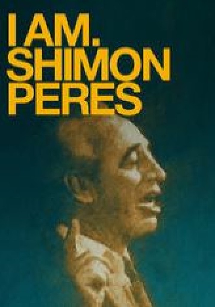 I Am. Shimon Peres