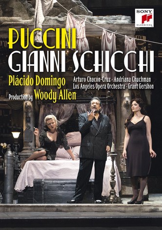 Gianni Schicchi, Opera by Giacomo Puccini