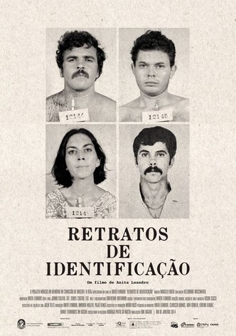 Retratos de Identificação
