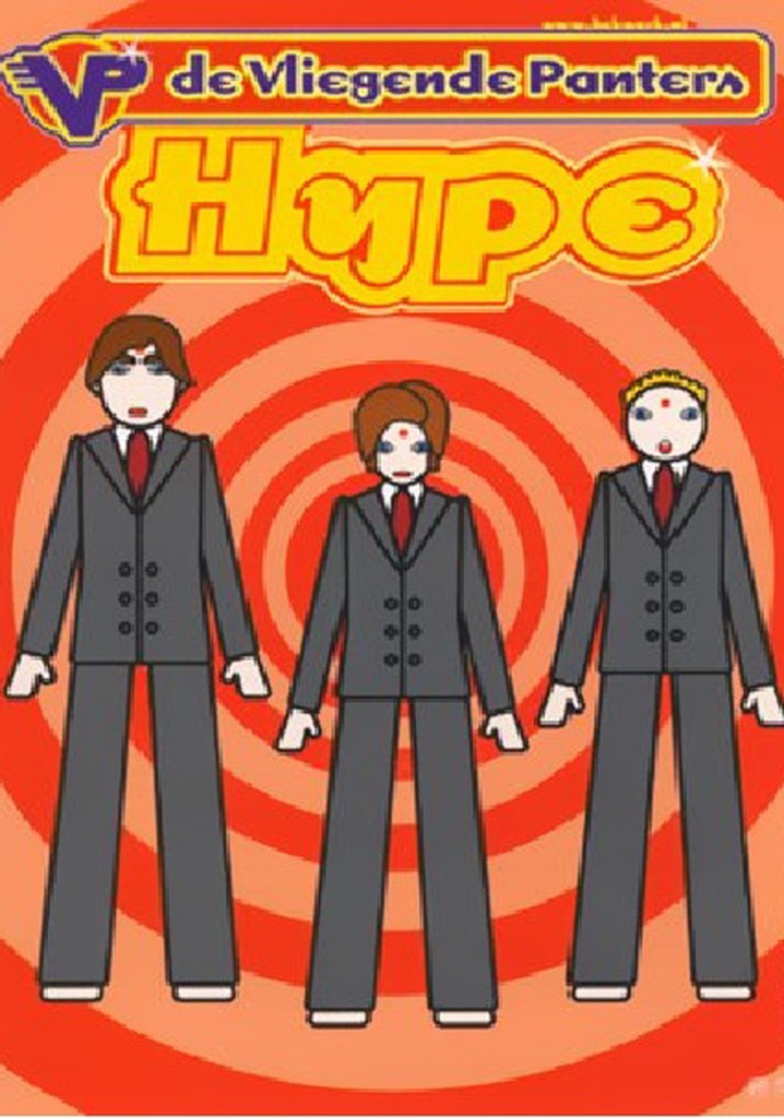 De Vliegende Panters: Hype