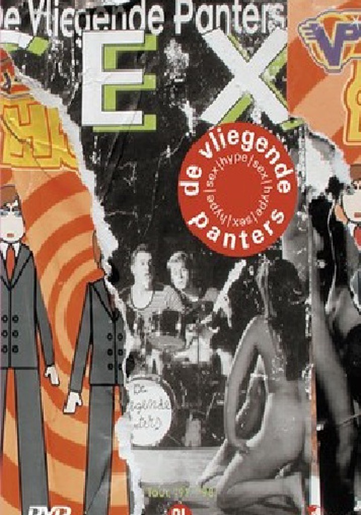 De Vliegende Panters: Sex