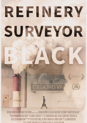 Refinery Surveyor Black