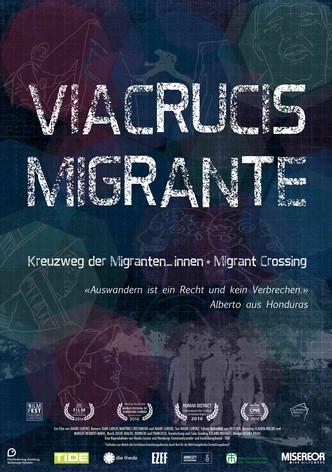 Viacrucis Migrante