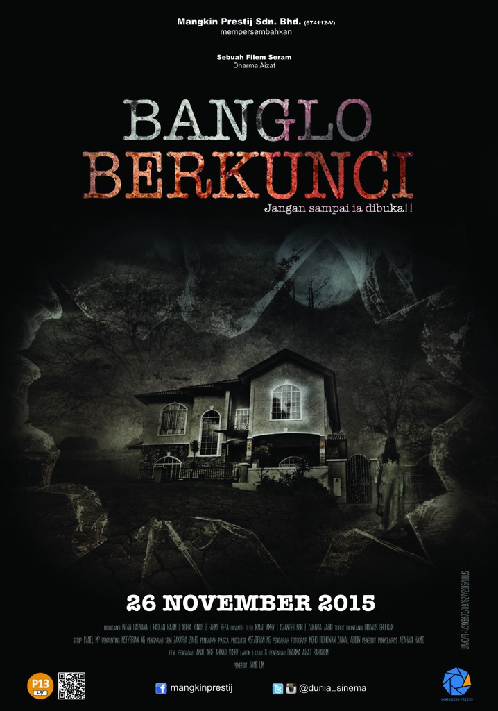Banglo Berkunci