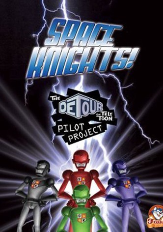Space Knights Go!