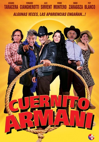 Cuernito Armani